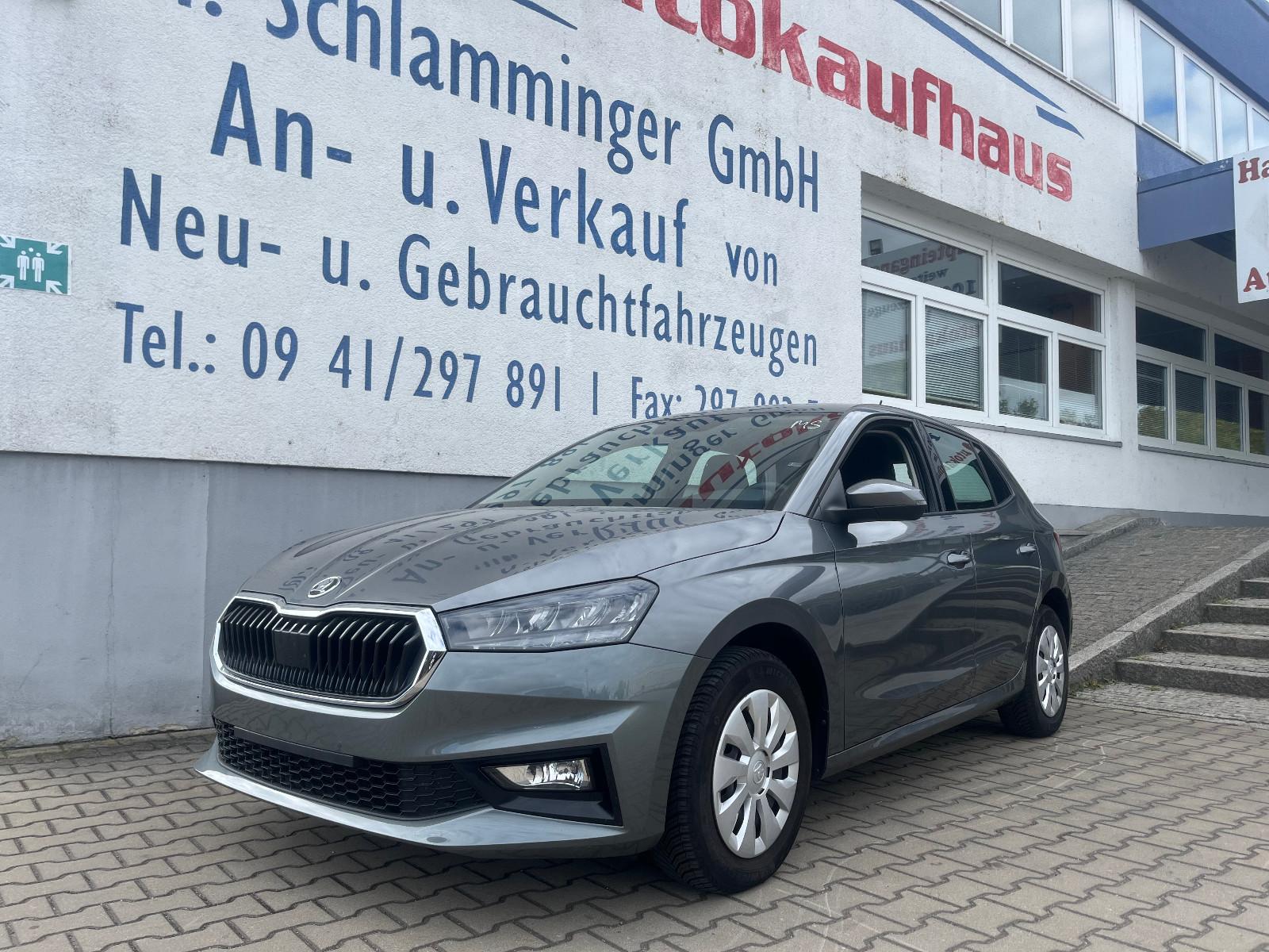 Skoda Fabia 1.0 TSI DSG Selection
