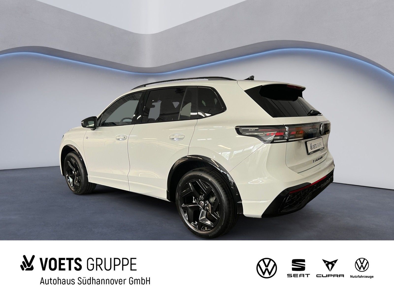 Volkswagen Tiguan - Bild 3