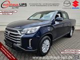Ssangyong Musso Grand Black Line 4WD | Aut. | AHK | - Ssangyong MUSSO aus 2023