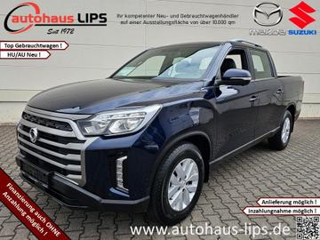 Ssangyong Musso 2023