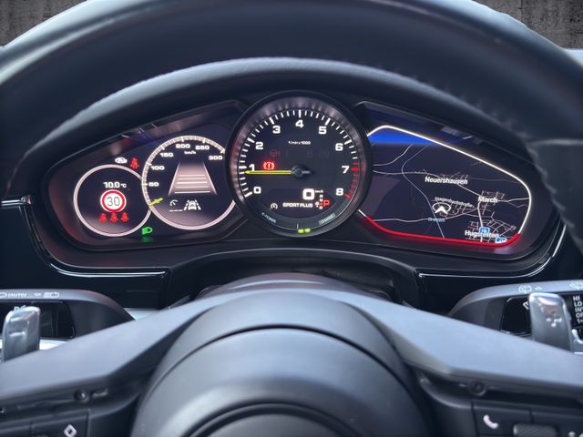 Porsche Panamera Sport Turismo 4 E-Hybrid*ACC*CHRONO*LED