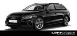 Audi A4 Avant 40 TDI S line Pano Navi Leder ACC PDC L - Audi A4: Allradantrieb