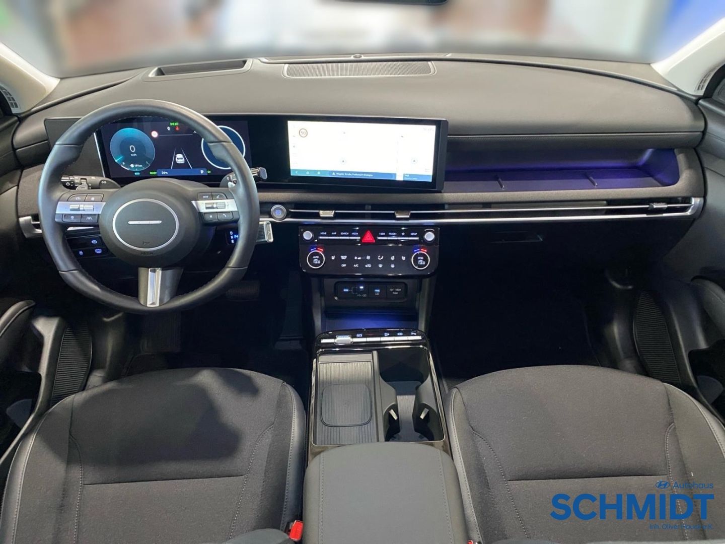 Hyundai Tucson – Bild 11