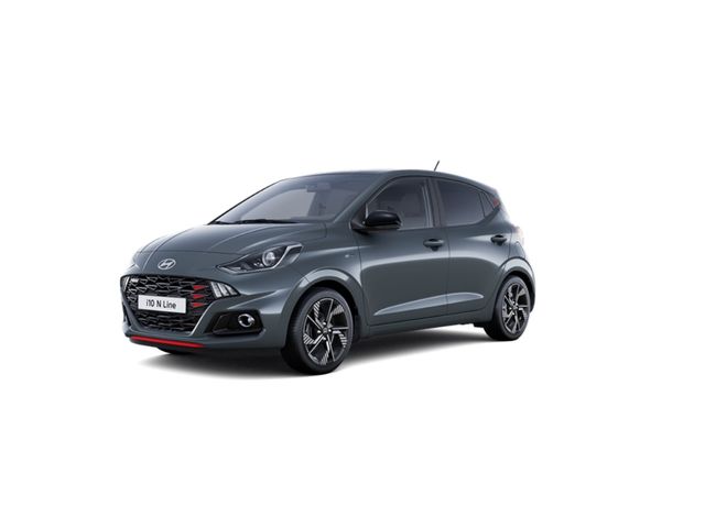 Hyundai i10 FL (MY25) 1.0 T-GDI (90 PS) 5-MT 2WD N Line