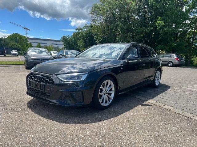 Audi A4 Avant S line 35 TFSI S tronic MMI+ Navi RFK T