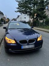 BMW e60 2.0 Diesel - BMW: Kombi, E60