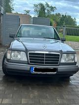 Mercedes-Benz Mercedes E 200 W124  H-Kennzeichen möglich  - Mercedes-Benz E 200 in Saarbrücken