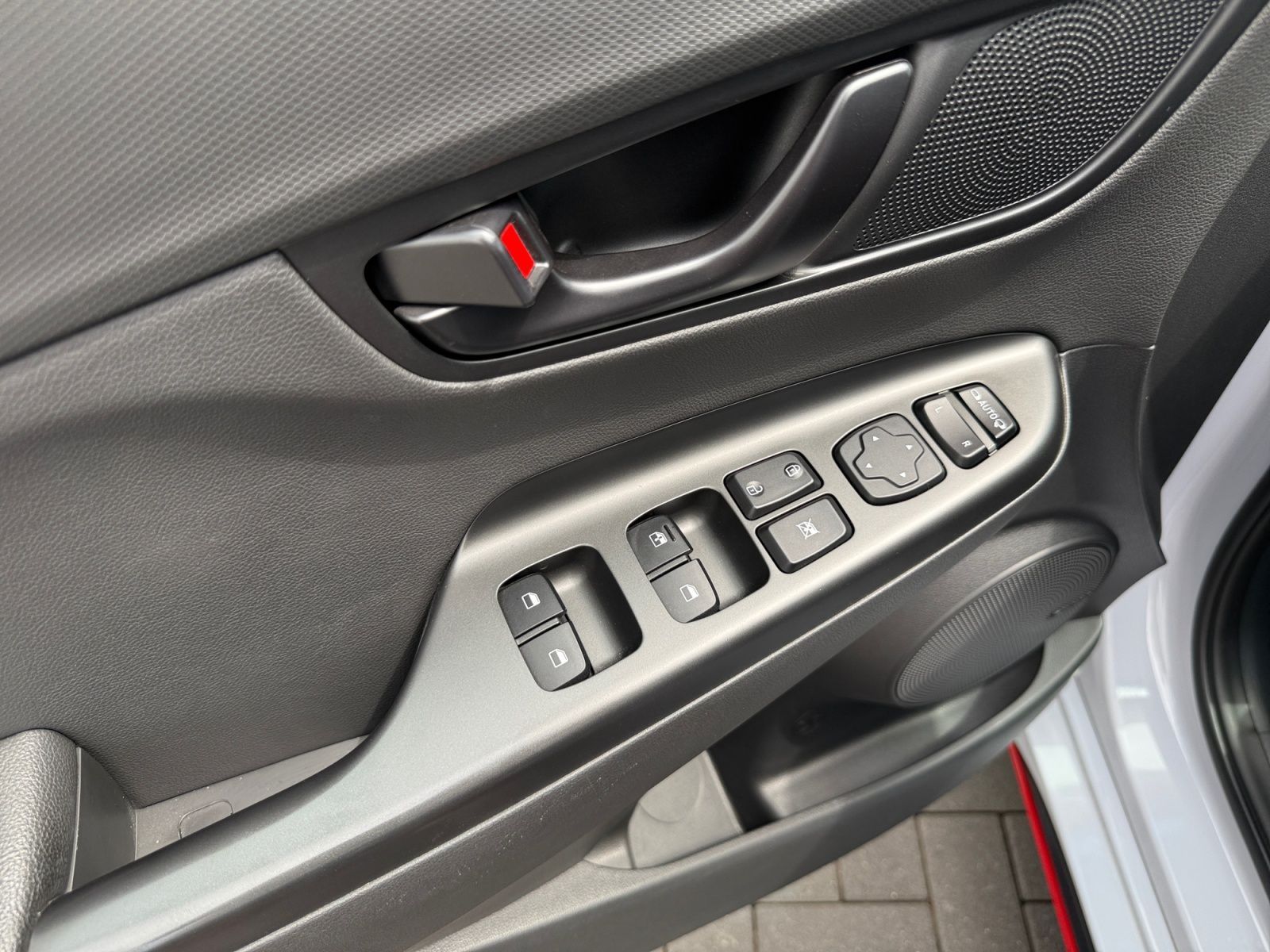 Fahrzeugabbildung Hyundai Kona 2.0 T-GDI N Performance HEAD-UP SCHECKHEFT
