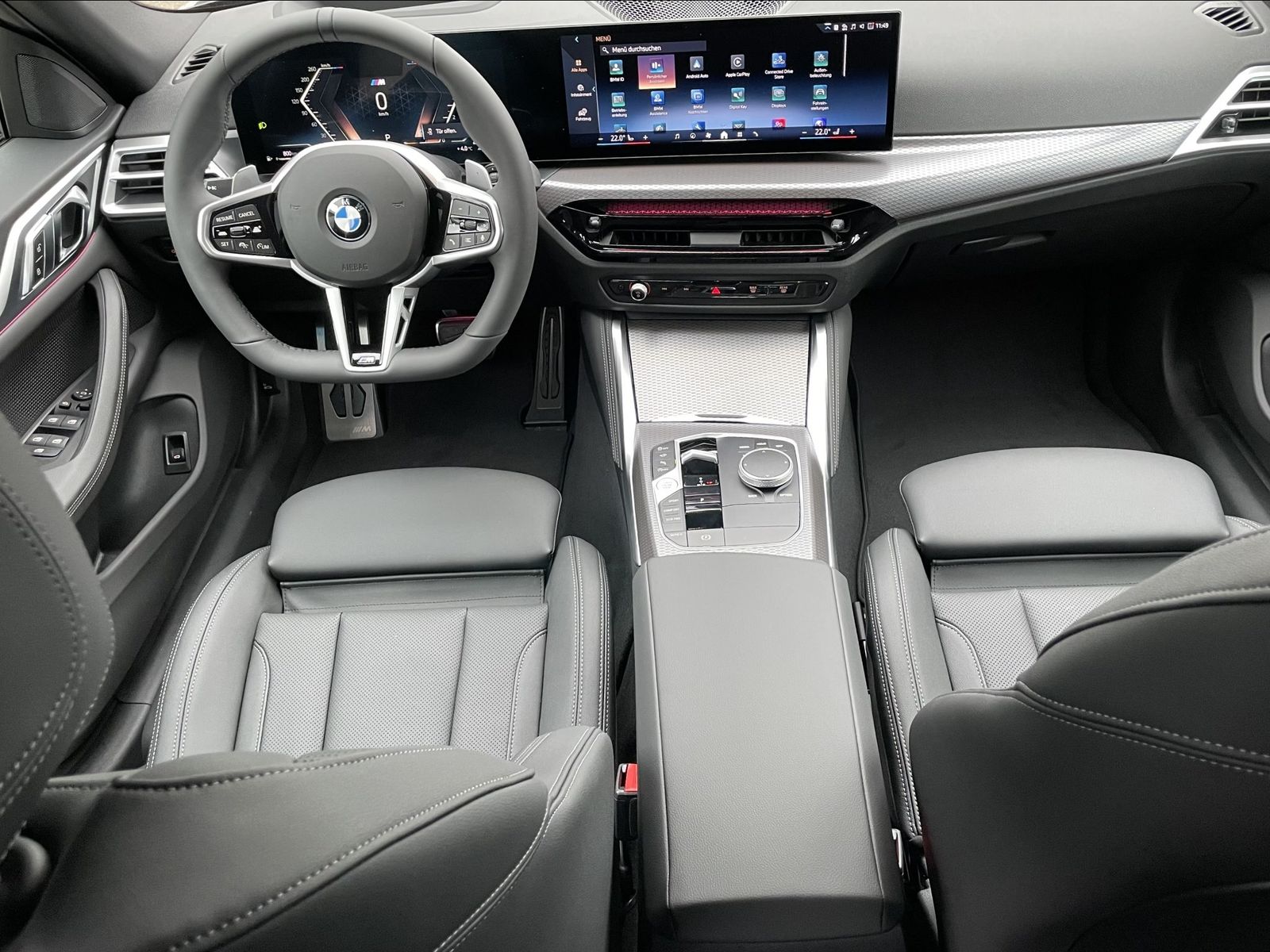 BMW 420 Gran Coupé - Bild 11