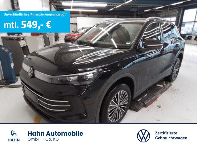 Volkswagen Tiguan 2.0TDI DSG Elegance AHK HUD Navi LEDplus