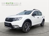 Dacia Sandero II Stepway Celebration Klima Navi - gebrauchte Dacia Sandero aus dem Jahr 2020