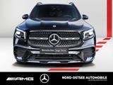Mercedes-Benz GLB 200 d AMG LED NIGHT PARKPAKET DISTRO DAB - Mercedes-Benz GLB 200 Gebrauchtwagen in Hamburg