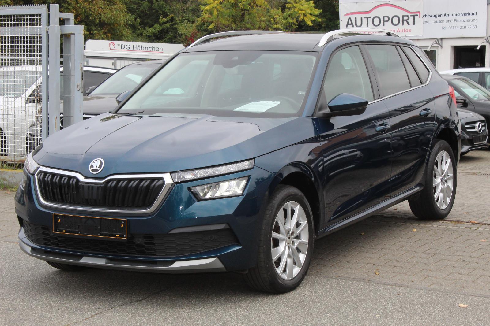 Skoda Kamiq  DSG  Ambition