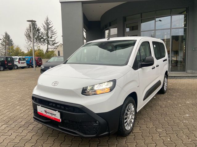 Toyota PROACE CITY Verso 1,2 Comfort L2 *6-Gang,PDC