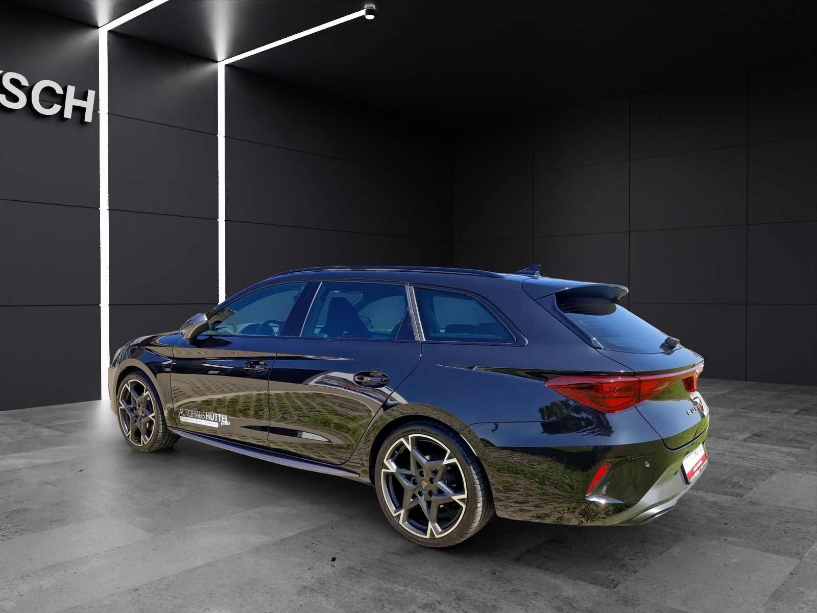 Fahrzeugabbildung CUPRA Leon Sportstourer 1.5 eTSI DSG ACC LED KAMERA