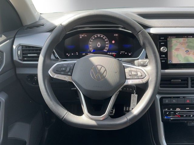 T-Cross Active 1.0 TSI 6-GANG NAVI+AHK+ACC+CAM+