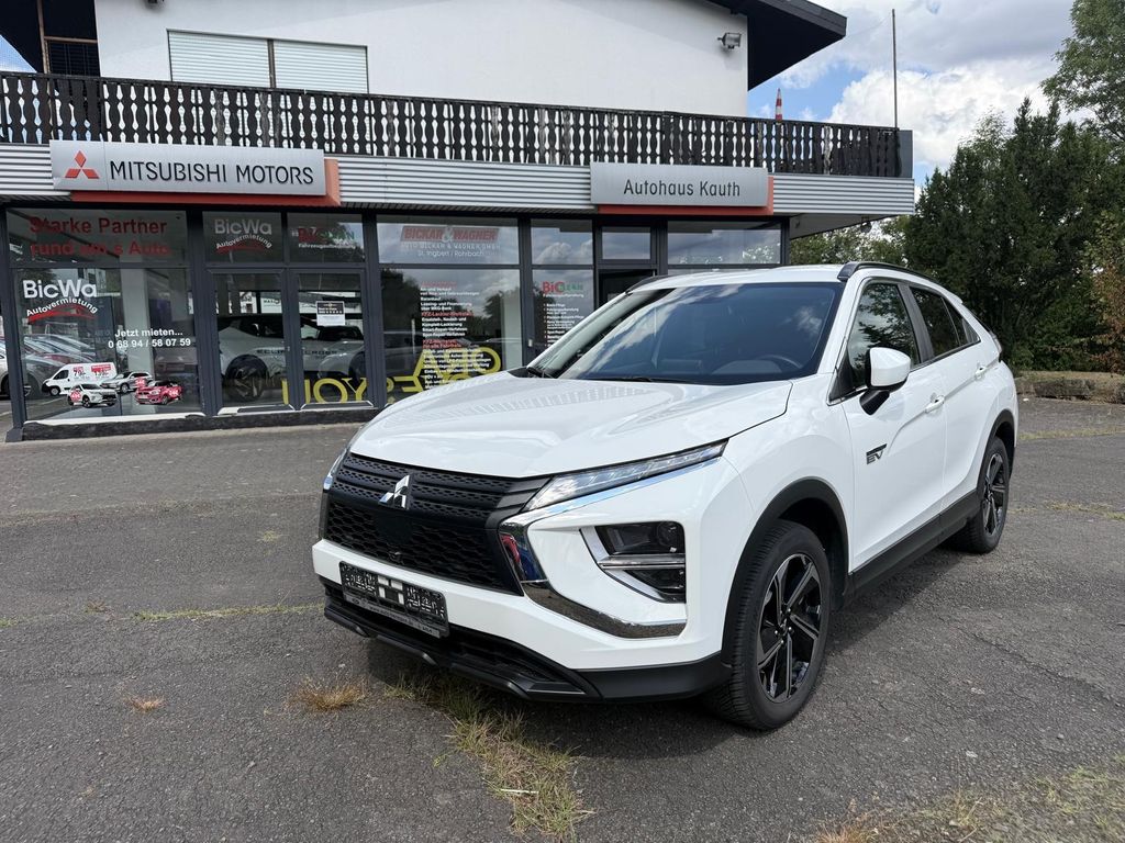 Image of Mitsubishi Eclipse Cross