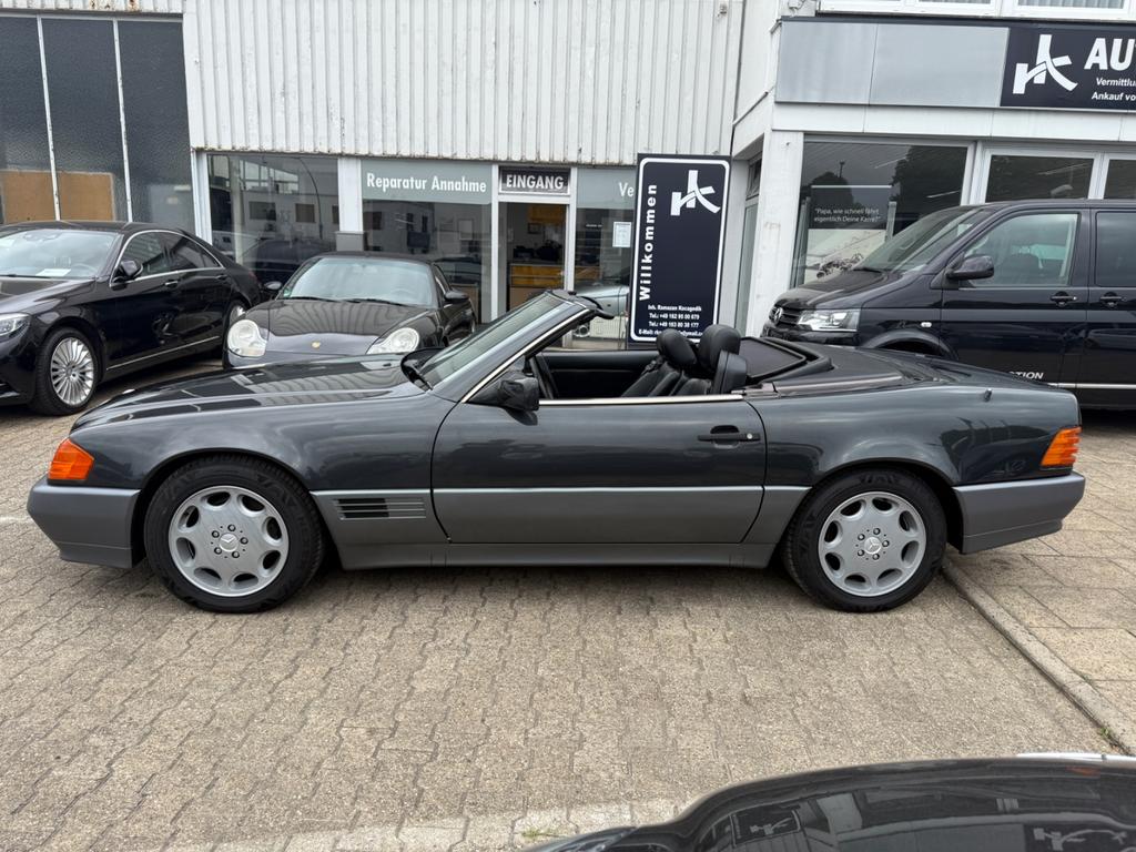 Mercedes-Benz SL 500