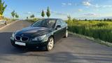 BMW 523i -E60 *Navi*Sitzhzg*temp*klima*ahk* - BMW 523 aus 2005: 523i