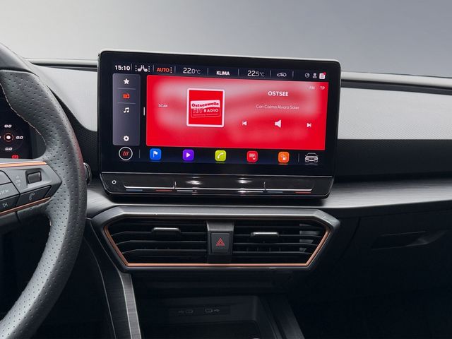 Leon Sportstourer 1.5 TSI