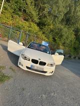 BMW 118d Cabrio E88 145 PS | Leder Braun |... - BMW 118: Ps 118d