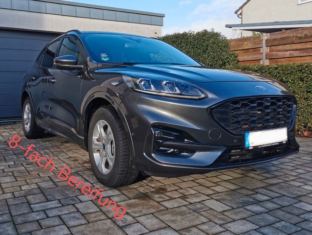 Ford Kuga 2.5 Duratec PHEV ST-Line X CVT, AHK, PANO