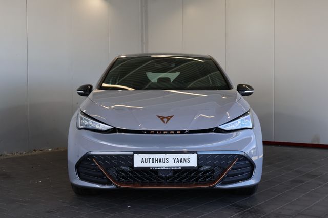 Cupra Born WÄRMEPUMPE+FRONT+LANE+LED+CARPLAY+18"