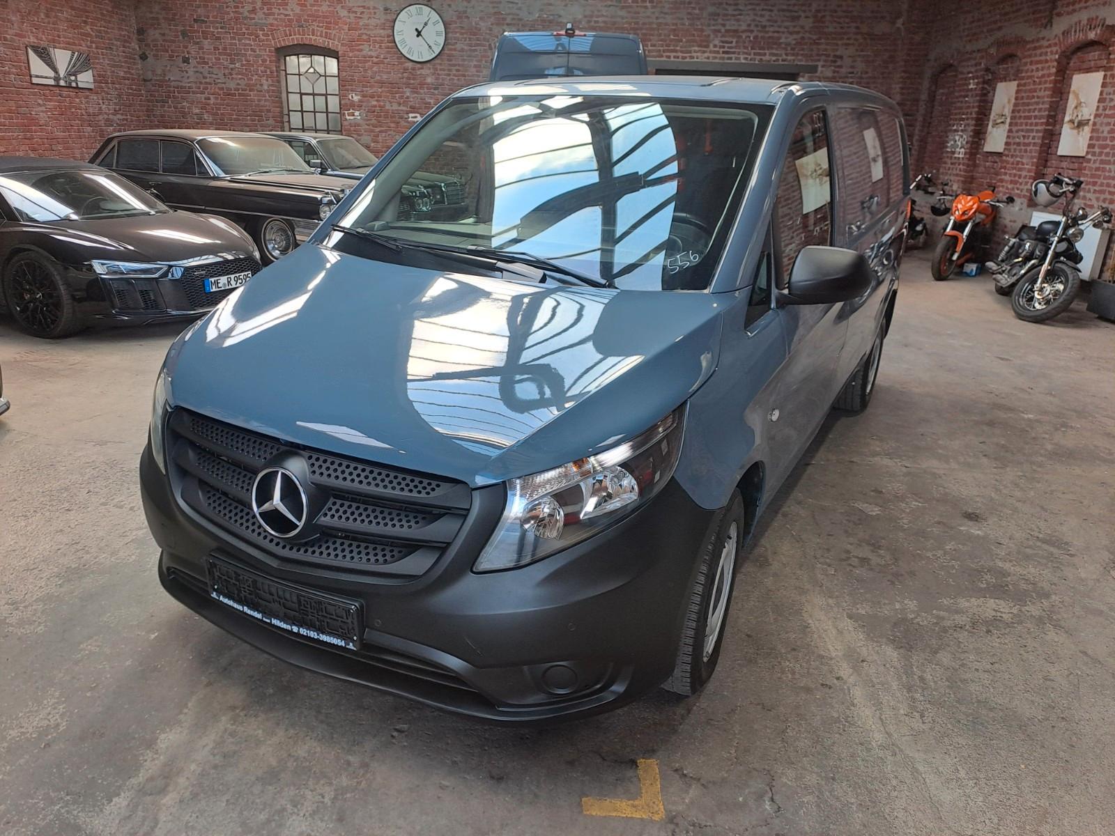 Mercedes-Benz Vito Kasten 110 Kamera Tempom. Klima Tüv neu E6