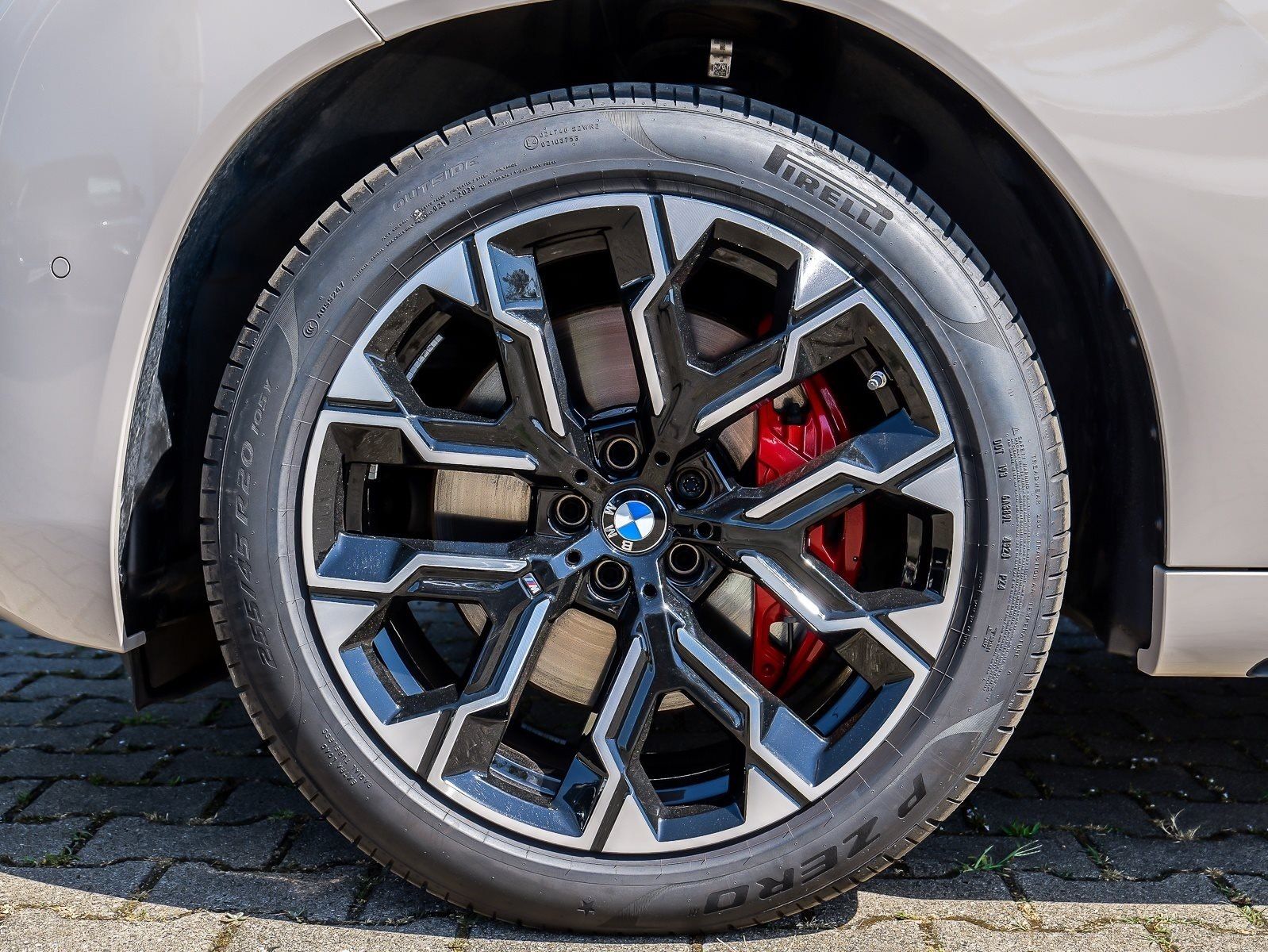BMW X3 M50 - Bild 4