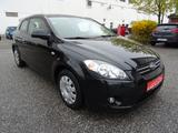Kia pro cee'd / ProCeed 1.6i - Kia: Schwarz, Pro Cee D