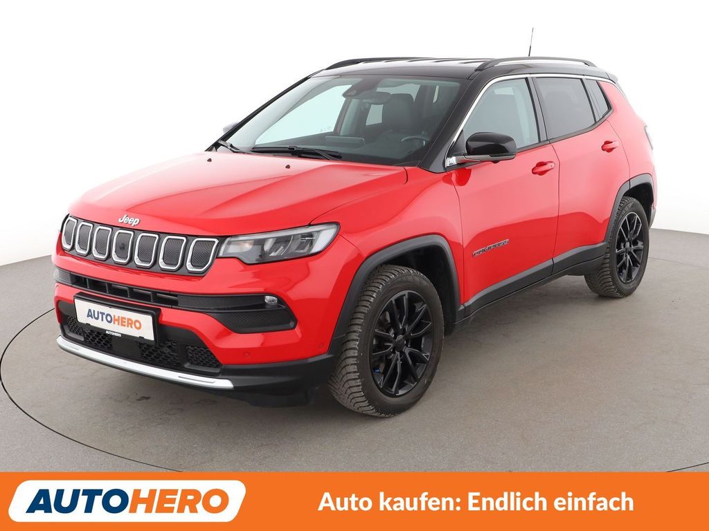 Image of Jeep Compass