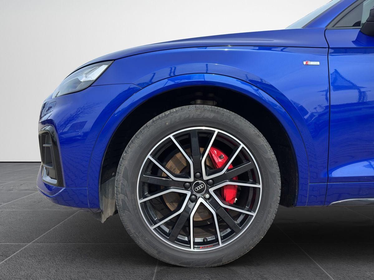 Fahrzeugabbildung Audi Q5 Sportback edition one 55 TFSIe quattro 195 kW