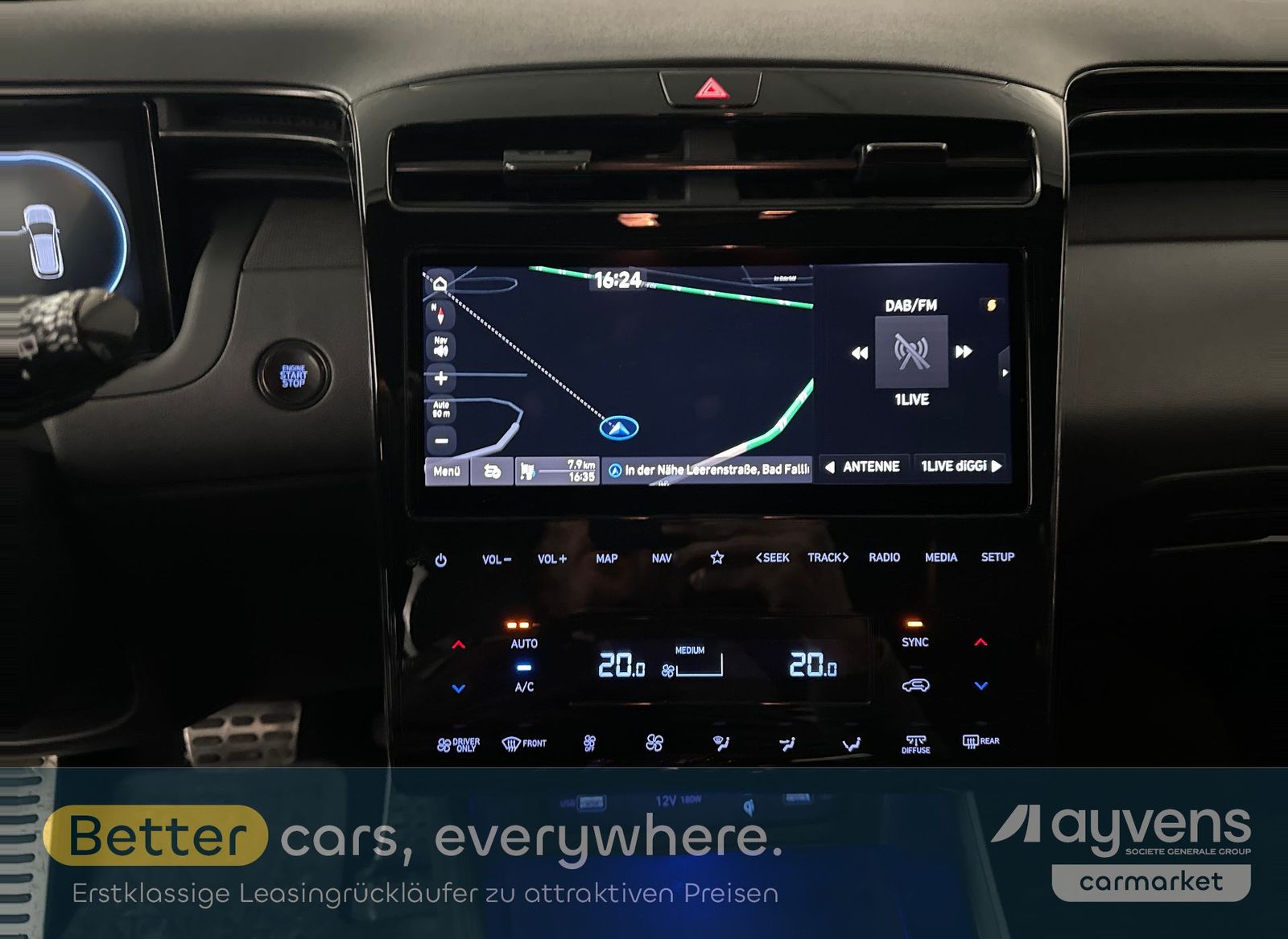 Hyundai TUCSON - Bild 11