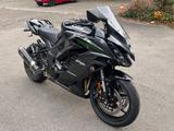 Kawasaki Ninja 1100 SX UNFALL* NEUES MODELL* ERST 600KM* - KAWASAKI NINJA E 1