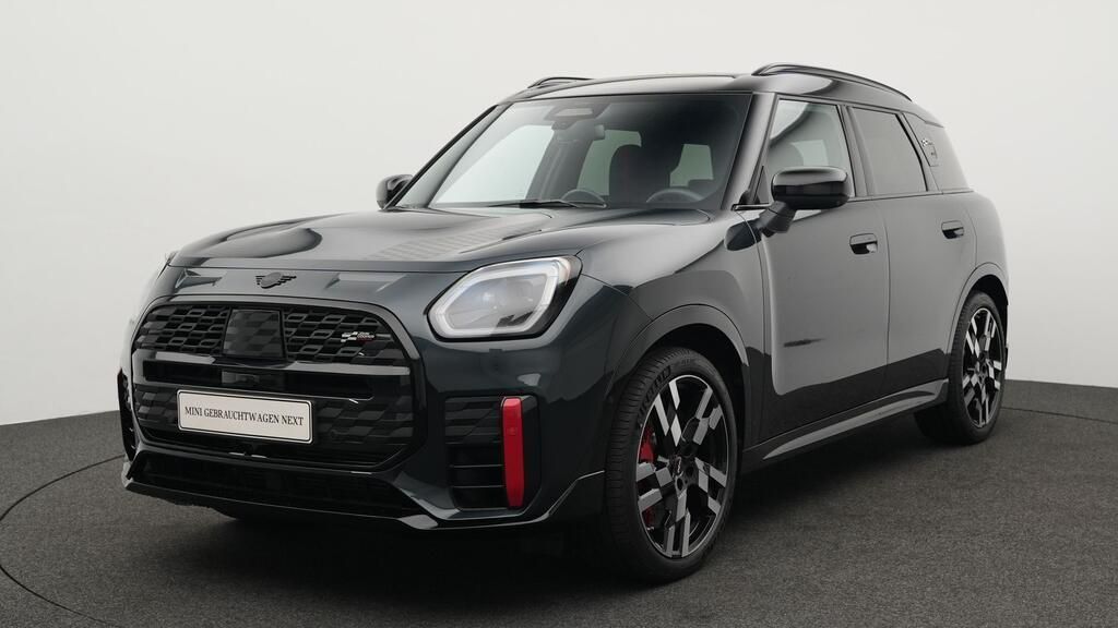 Image of MINI John Cooper Works Countryman
