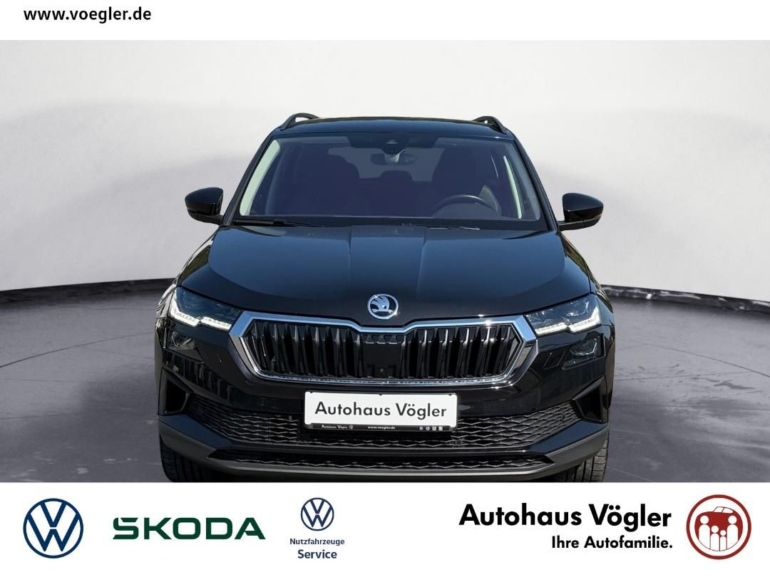 Karoq 1,5 TSI DSG Style Navi Kamera Matrix ACC