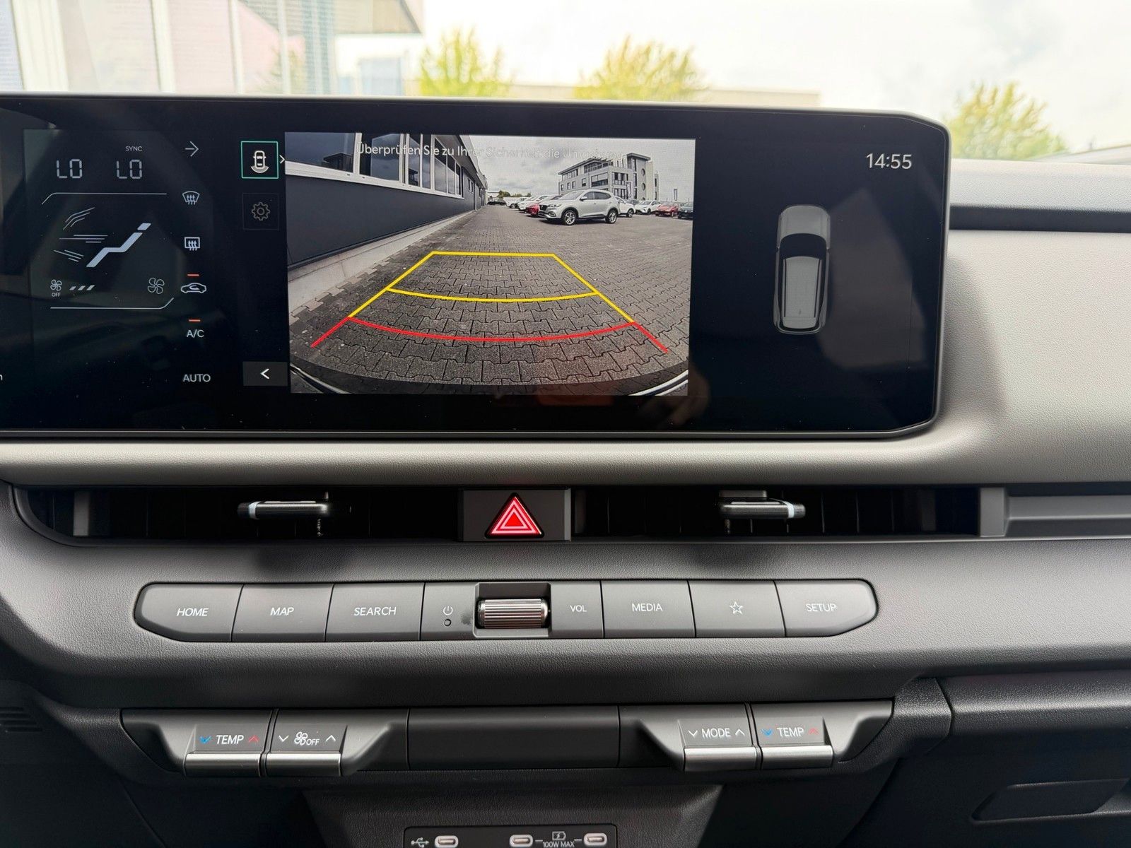 Fahrzeugabbildung Kia SELTOS 1.6T 180 DCT VISION SOUND NAV DES