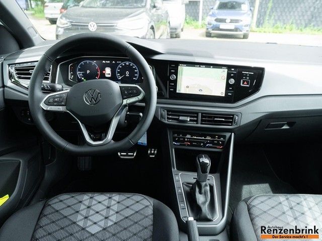 Polo R-Line TSI DSG Navi Kamera Matrix ACC 17"