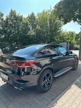 Mercedes-Benz GLC 220 d 4MATIC Coupé Autom. - - Mercedes-Benz GLC 220 in Mannheim