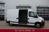 Renault Master 2.5 dCi 120 Kasten Hoch L2H2 *AHK *Klima - Renault Master dci 120
