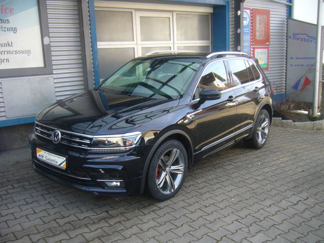 Volkswagen Tiguan High/Start-Stopp 4Mo AHK BRE REWIF KD TÜV