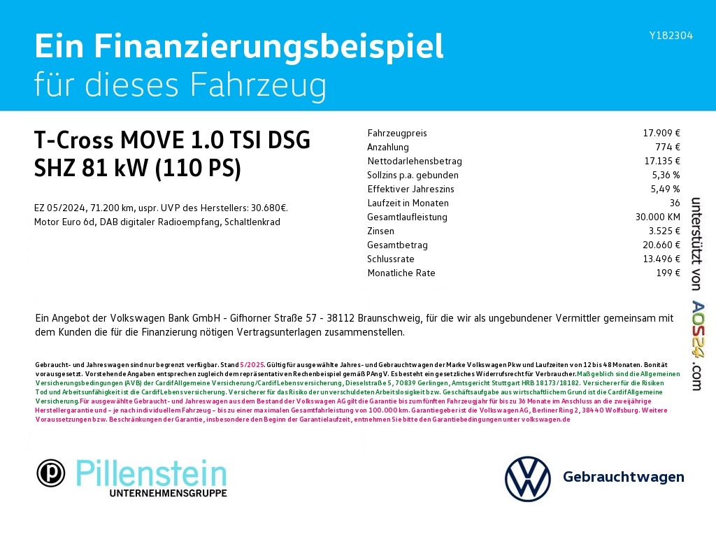 Volkswagen T-Cross - Bild 2