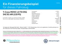Volkswagen T-Cross - Vorschau Bild 2