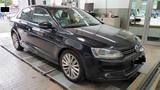 Volkswagen Jetta VI 1.4TSI 160PS/Highline/NAV/LEDER/GSD/AHK - Volkswagen Jetta Gebrauchtwagen