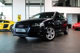 Audi A3 Sportback 1.6 S line Sport & exclusive line - Audi A3 aus 2008: Line