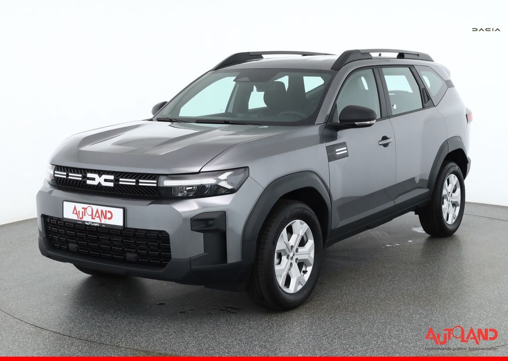 Image of Dacia Bigster