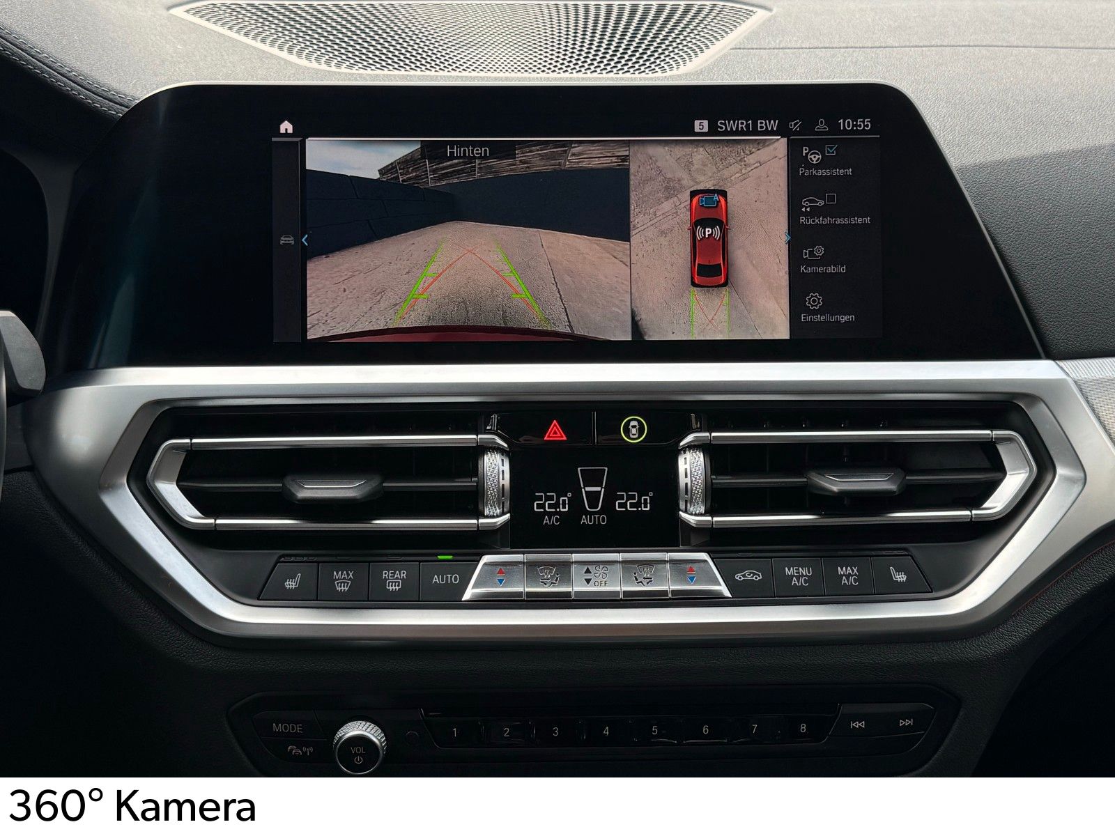 Fahrzeugabbildung BMW 330e M Sport Akustik Laser DrProf. 360° H&K HuD