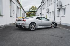 Fahrzeugabbildung Ferrari F430 Coupé *Keramik / Ferrari Scheckheft /Mwst*