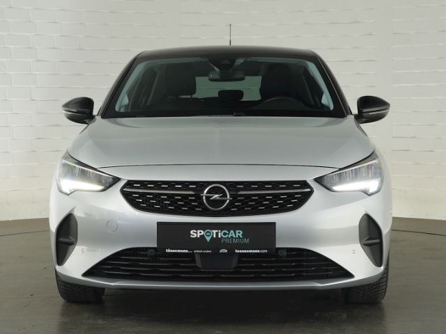 Corsa F ELEGANCE+LED LICHT+RÜCKFAHRKAMERA+SITZ-/