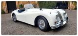Jaguar XK 140 ROADSTER - Jaguar XK aus 1956: Roadster